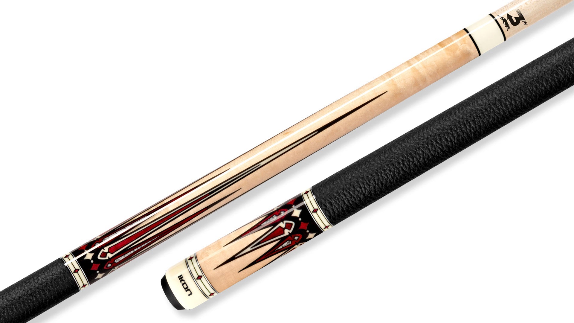 Predator Ikon4 3 Pool Cue Stick  | Official USA Site
