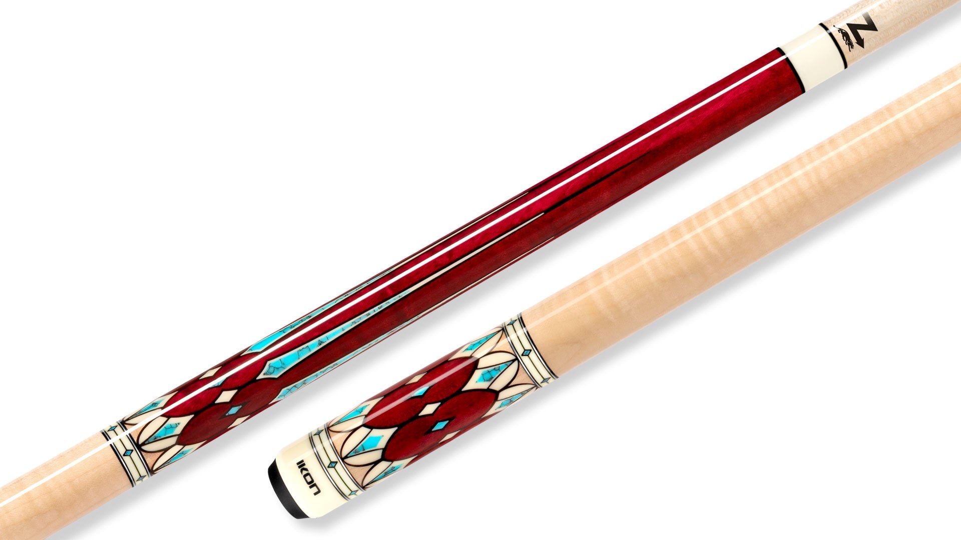 Predator Ikon4 4 Pool Cue Stick  | Official USA Site