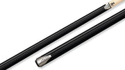 Predator Black P3 Pool Cue Stick with No Wrap  | Official USA Site