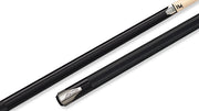 Predator Black P3 Pool Cue Stick with Leather Luxe Wrap  | Official USA Site