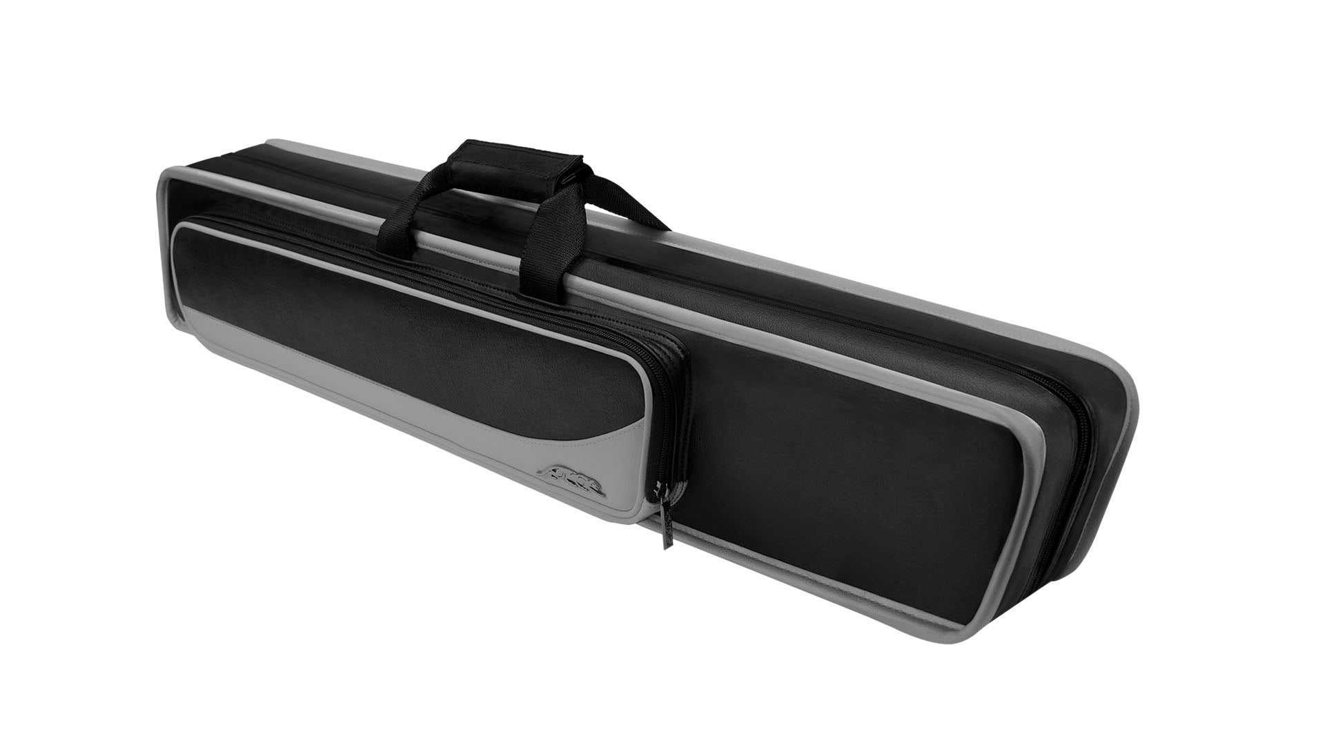 Predator Roadline Black/Grey Backpack Pool Cue Soft Case - 3 Butts x 6 Shafts
