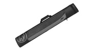 Predator Roadline Black/Grey Backpack Pool Cue Case - 3 Butts x 5 Shafts