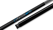 Predator Sport2 Pool Cue Stick + REVO Carbon Fiber Shaft | Amp Black  | Official USA Site