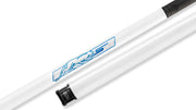 Predator Sport2 Pool Cue Stick + REVO Carbon Fiber Shaft | Volt White  | Official USA Site