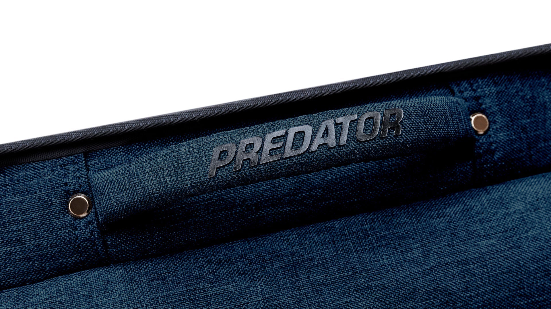 Predator Urbain Blue Hard Pool Cue Case - 3 Butts x 5 Shafts