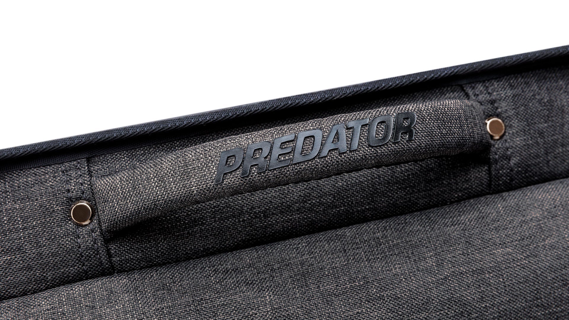 Predator Urbain Dark Grey Hard Pool Cue Case - 3 Butts x 5 Shafts