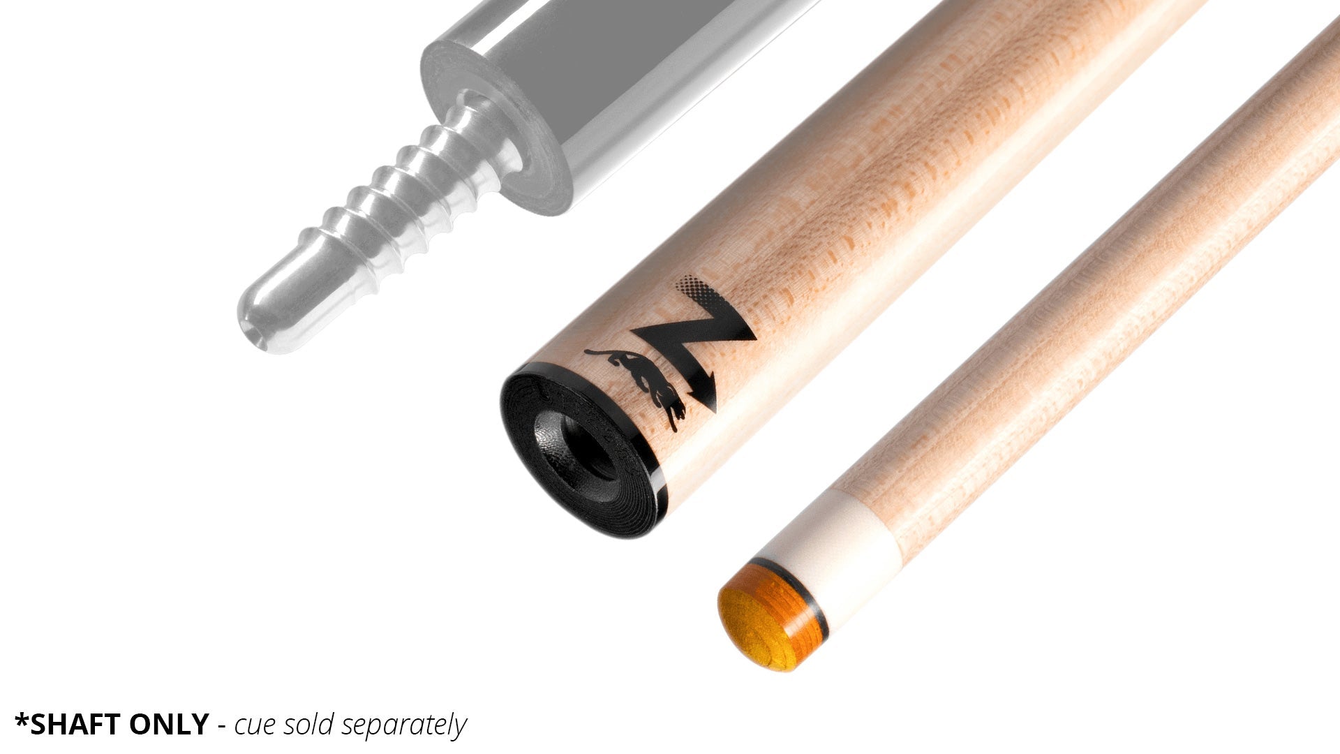 Predator Z-3 Shaft for Radial Joint with Thin Black Collar